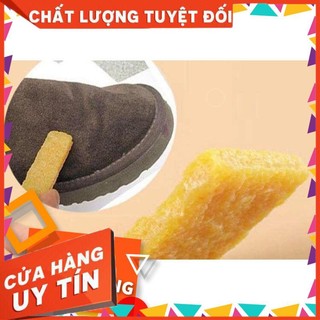 03 Cục tẩy keo, làm sạch da lộn( Leather Care, chăm sóc đồ da)