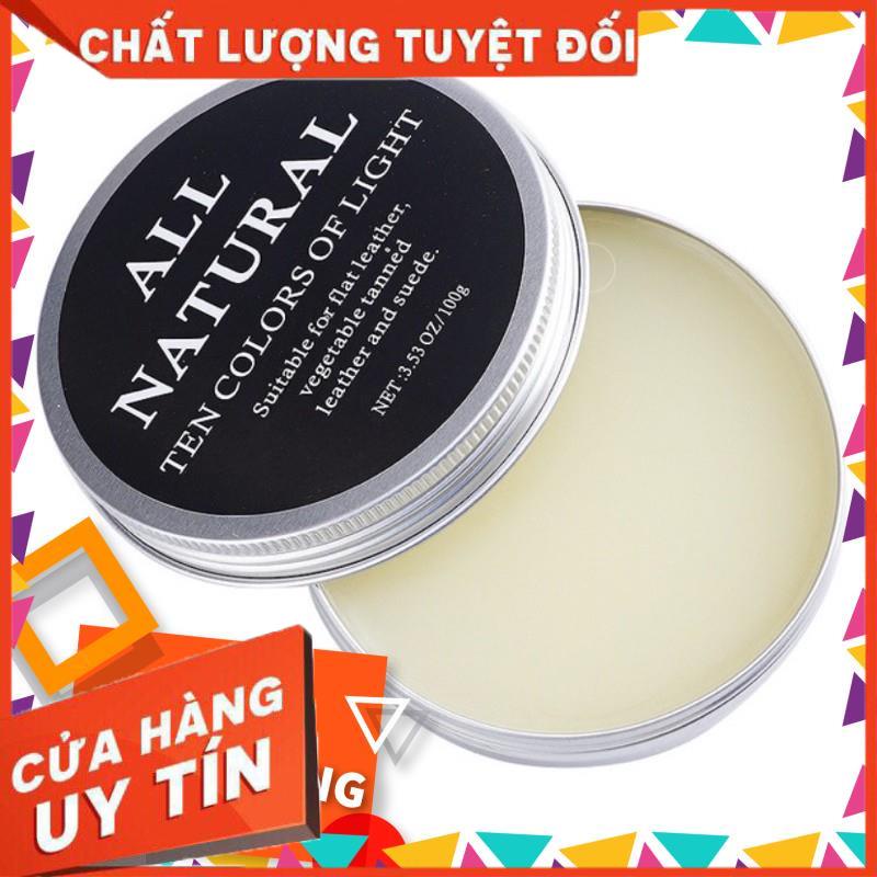 ( Leather Care, chăm sóc đồ da) Milk oil chăm sóc da