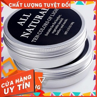 ( Leather Care, chăm sóc đồ da) Milk oil chăm sóc da
