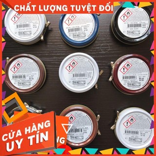 Xi sáp đánh da  Saphir Pate de Luxe MDO (LEATHER CARE, Chăm sóc đồ da)