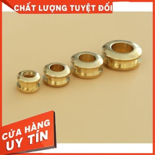 05 cái Ore vặn bằng đồng(Phụ kiện đồng, inox)