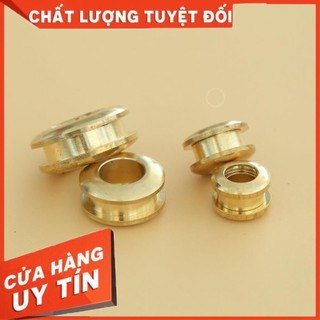 05 cái Ore vặn bằng đồng(Phụ kiện đồng, inox)