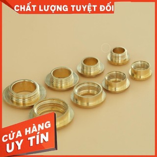 05 cái Ore vặn bằng đồng(Phụ kiện đồng, inox)