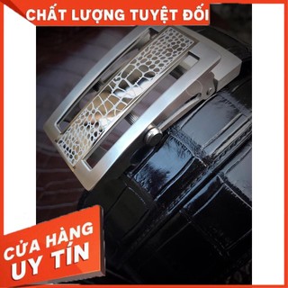 Mặt khoá dây thắt lưng inox(thép không gỉ) con lăn( Phụ kiện dây thắt lưng)