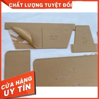 (Rập, khuôn bế) Rập ví zip