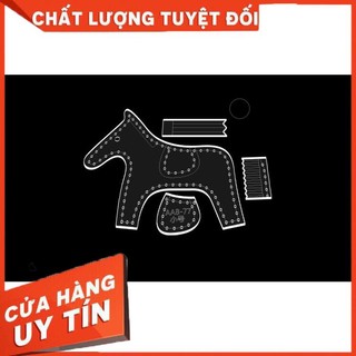 ( Rập, khuôn bế) Rập con ngựa