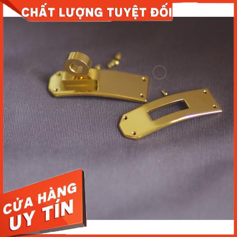 Bộ khóa Mặt thắt lưng K hãng H(Phụ kiện Luxury)
