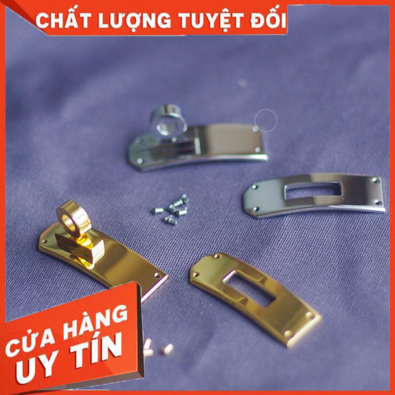 Bộ khóa Mặt thắt lưng K hãng H(Phụ kiện Luxury)