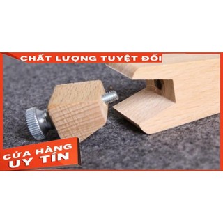 ( Tool, dụng cụ) Kẹp gỗ dùng kẹp giấy ráp