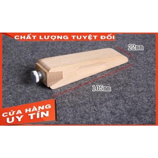 ( Tool, dụng cụ) Kẹp gỗ dùng kẹp giấy ráp