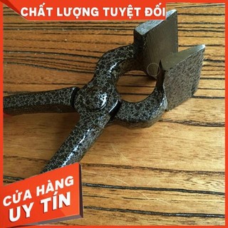 ( Tool, dụng cụ) Kìm kẹp mép da