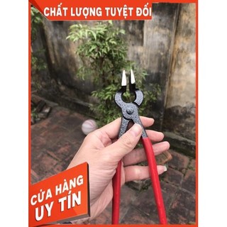 ( Tool, dụng cụ) Kìm kẹp mép da