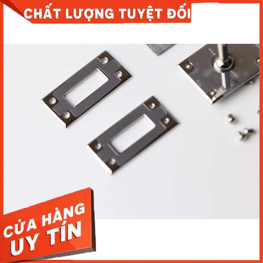 Set phụ kiện ví Pochette thép không gỉ (Phụ kiện Luxury)
