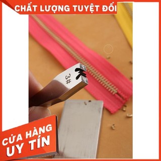 (Tool, dụng cụ) Dụng cụ tẩy răng bằng dây kéo