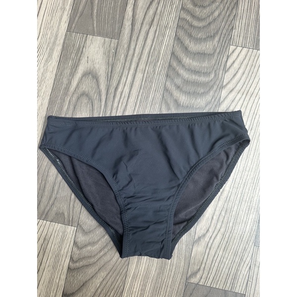 Bikini quần lẻ :  váy lẻ đen