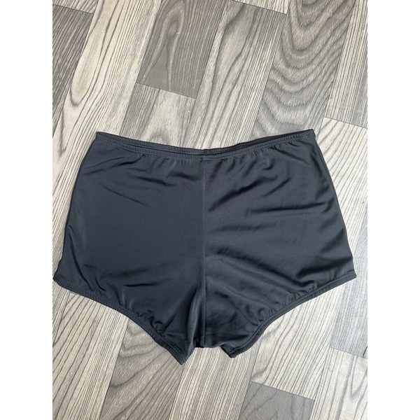 Bikini quần lẻ :  váy lẻ đen