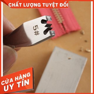 (Tool, dụng cụ) Dụng cụ tẩy răng bằng dây kéo