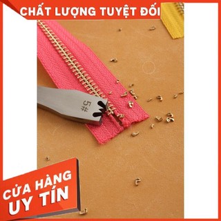 (Tool, dụng cụ) Dụng cụ tẩy răng bằng dây kéo