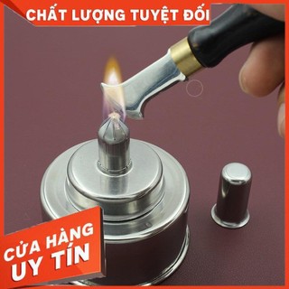 (Tool, dụng cụ) Ke viền cán gỗ
