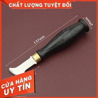 (Tool, dụng cụ) Ke viền cán gỗ