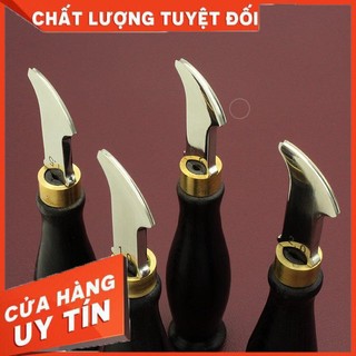 (Tool, dụng cụ) Ke viền cán gỗ