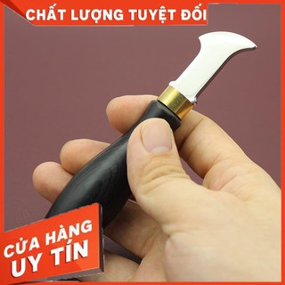 (Tool, dụng cụ) Ke viền cán gỗ