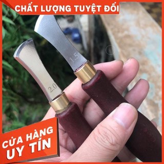 (Tool, dụng cụ) Ke viền cán gỗ