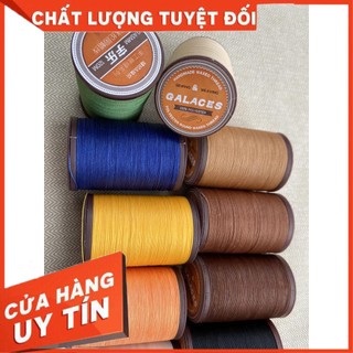 (Nguyên phụ liệu) Chỉ galaces 0,35( dòng chỉ mới)
