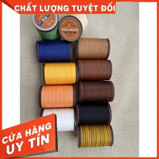 (Nguyên phụ liệu) Chỉ galaces 0,35( dòng chỉ mới)