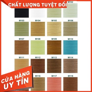 (Nguyên phụ liệu) Chỉ galaces 0,35( dòng chỉ mới)
