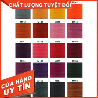 (Nguyên phụ liệu) Chỉ galaces 0,35( dòng chỉ mới)