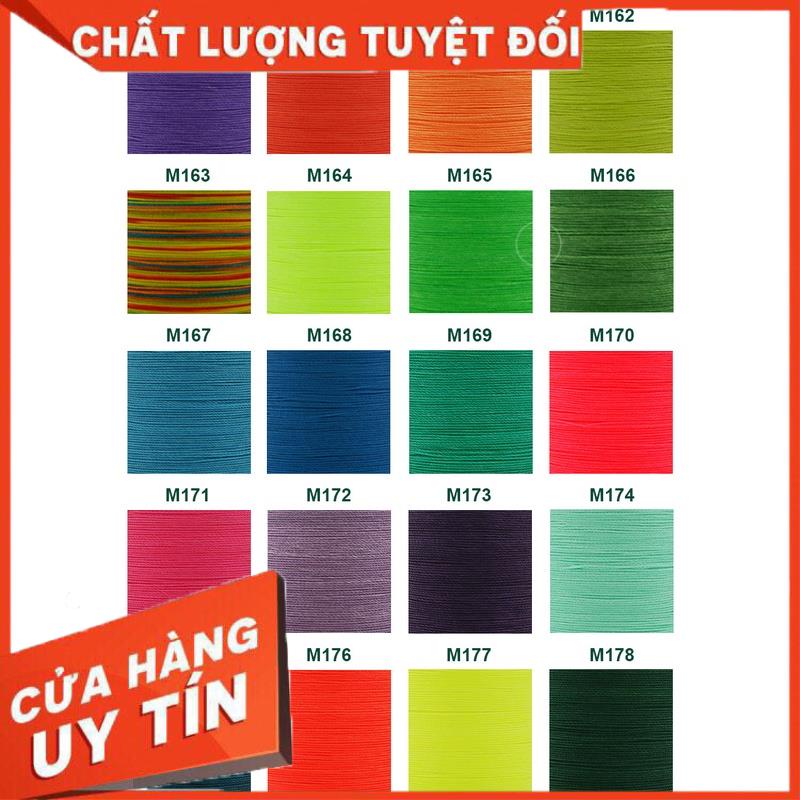 (Nguyên phụ liệu) Chỉ galaces 0,35( dòng chỉ mới)