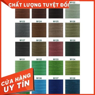 (Nguyên phụ liệu) Chỉ galaces 0,35( dòng chỉ mới)