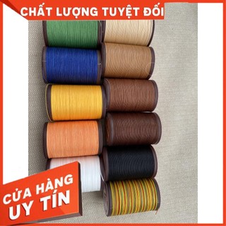 (Nguyên phụ liệu) Chỉ galaces 0,35( dòng chỉ mới)