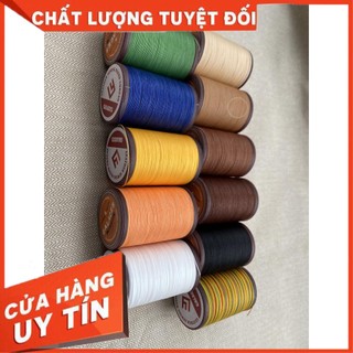 (Nguyên phụ liệu) Chỉ galaces 0,35( dòng chỉ mới)