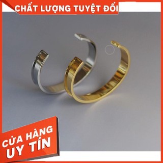 ( Phụ kiện Luxury) Vòng đeo tay dán da