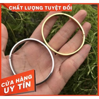( Phụ kiện Luxury) Vòng đeo tay dán da