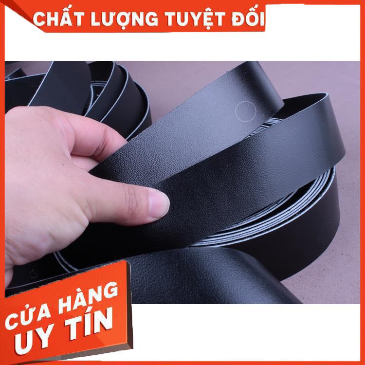 (Leather for Hermes) Phôi dây lưng da Box Haas Nhập khẩu Pháp