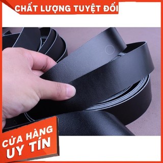 (Leather for Hermes) Phôi dây lưng da Box Haas Nhập khẩu Pháp