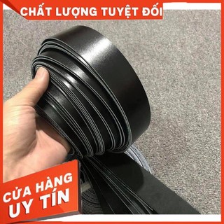 (Leather for Hermes) Phôi dây lưng da Box Haas Nhập khẩu Pháp