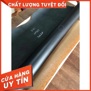 (Leather for Hermes) Phôi dây lưng da Box Haas Nhập khẩu Pháp