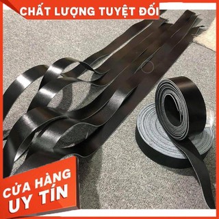 (Leather for Hermes) Phôi dây lưng da Box Haas Nhập khẩu Pháp
