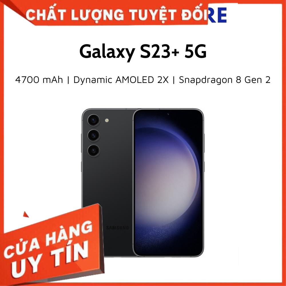 [SALE] Điện Thoại Samsung Galaxy S23+ 5G 256GB | 512GB