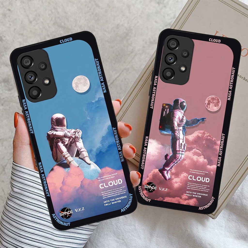 Ốp lưng Samsung M23 hình vũ trụ, mountain, cloud phong cách cá tính