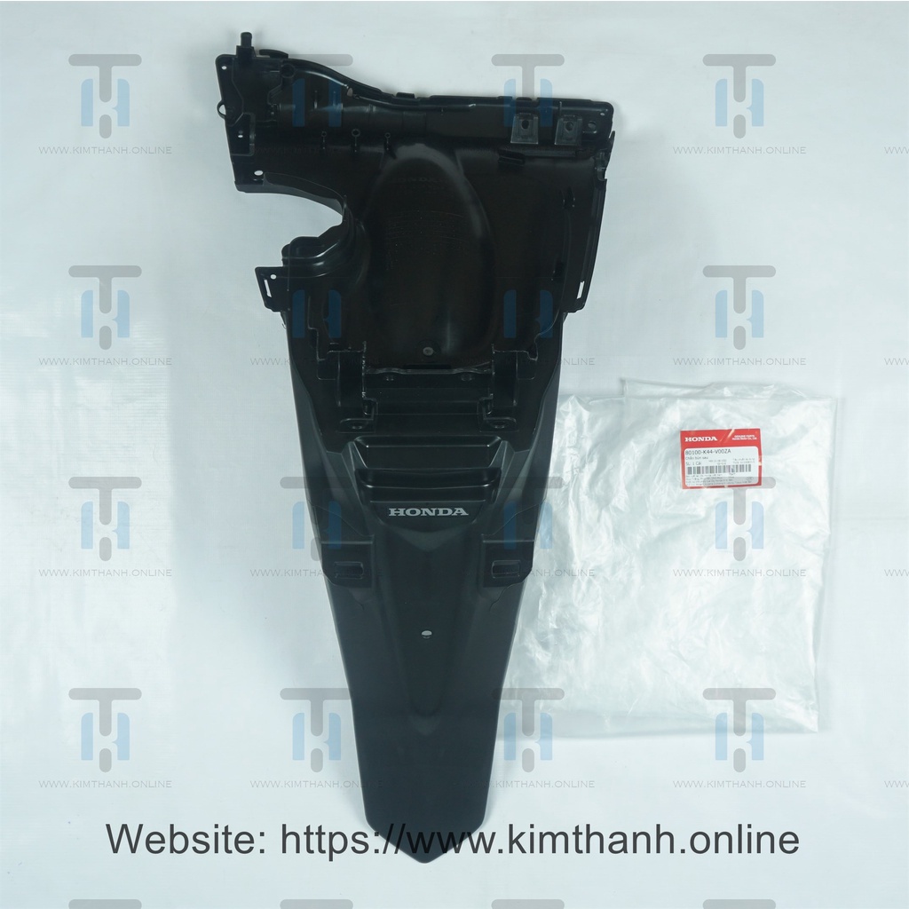 Đuôi bảng số Vision 2015  Honda VN _ 80100K44V00ZA