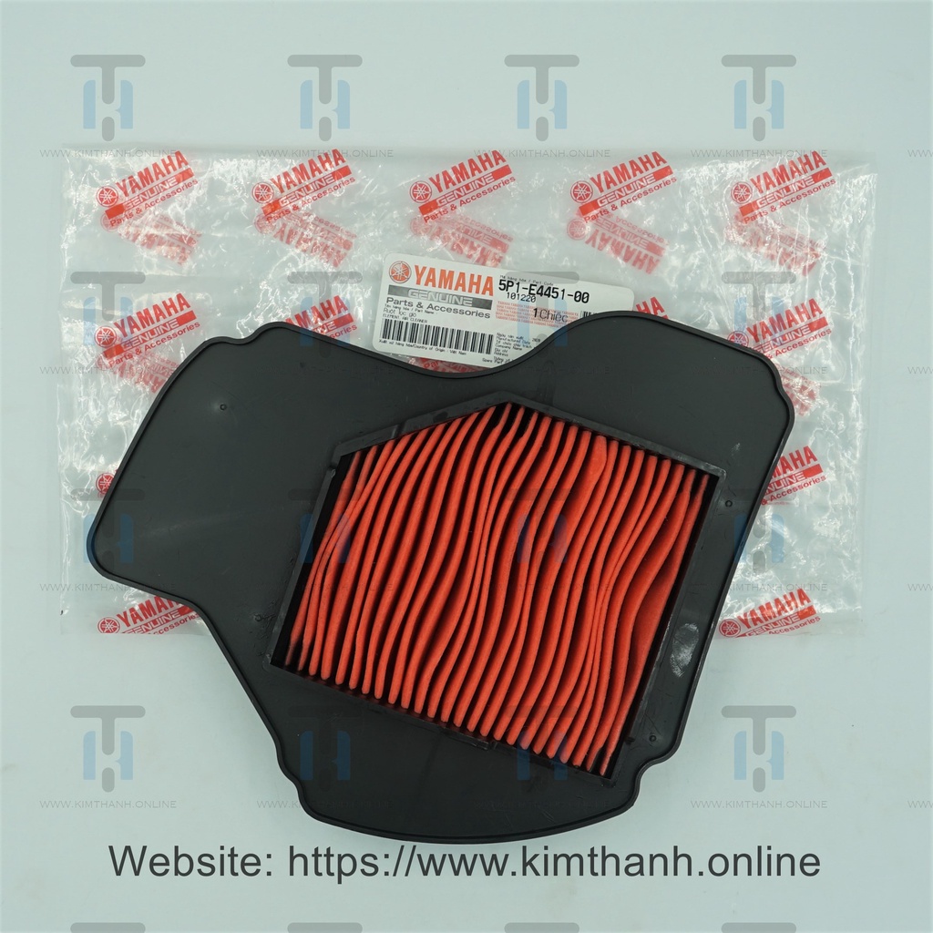 Lọc gió Nouvo 4 Yamaha VN _ 5P1E44510000