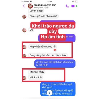 Combo dạ dày-đại tràng ông cụ làng nghè