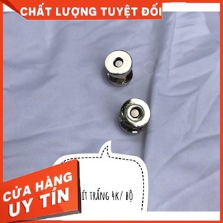 (Phụ kiện) Nam châm hít, nút hít( gồm 10 bộ)