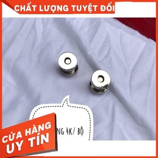 (Phụ kiện) Nam châm hít, nút hít( gồm 10 bộ)