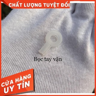 02 cái Bọc núm khóa Kelly-Birkin (Phụ kiện Luxury)